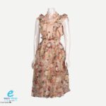 ⁦فستان نسائي بيتي موديل 6193⁩ - الصورة ⁦2⁩