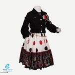 طقم بناتي 3018B