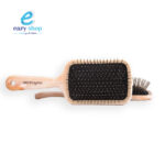 مشط شعر الجوهرة رخام عريض حديد