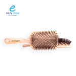 مشط الجوهرة رخام عريض بلاستيك