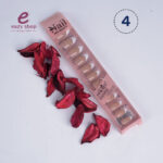 ⁦اظافر صناعي بطرف ابيض⁩ - الصورة ⁦5⁩