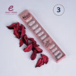 ⁦اظافر صناعي بطرف ابيض⁩ - الصورة ⁦7⁩