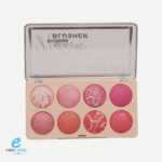 ⁦احمر خدود ايفر بيوتي 8 الوان⁩ - الصورة ⁦2⁩