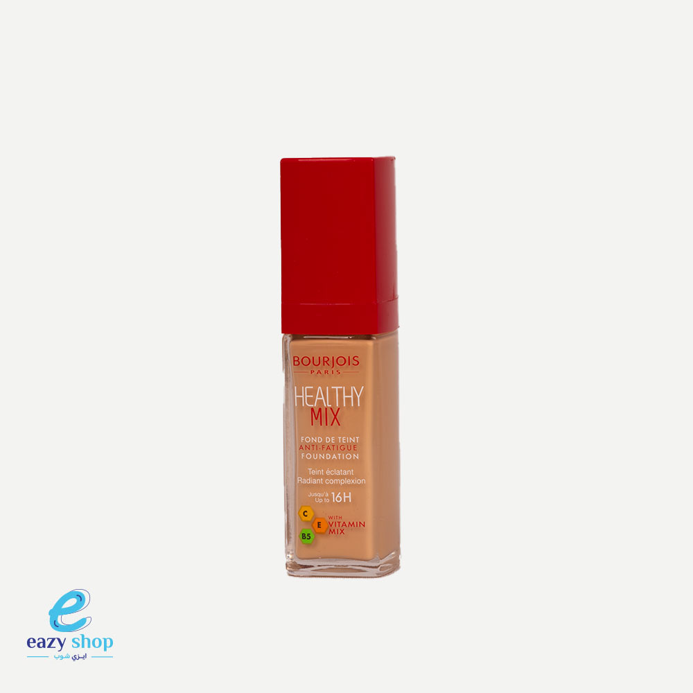 bourjois-foundation-cream-1680867563 كريم اساس برجوا - الصورة 1