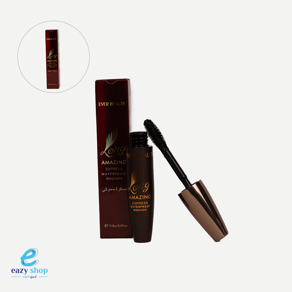 ever-beauty-maskara-smoky-1681040991 مسكرة ايفر بيوتي سموكي - الصورة 1