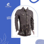 ⁦شميز بناتي كتان AW02⁩ - الصورة ⁦3⁩