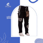 بنطلون بناتي جينز أبو زرار صغير AW34