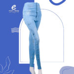 بنطلون نسائي رسمات AW39