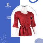 ⁦بلوزة بناتي شبابي AW04⁩ - الصورة ⁦10⁩