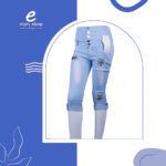 برمودا جينز نسائي AW45