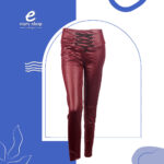 بنطلون نسائي جلد AW47