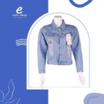 جاكت نسائي جينز AW72