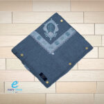 ⁦شال الفخامة ملكي 3⁩ - الصورة ⁦18⁩