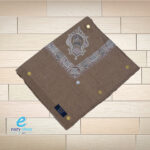 ⁦شال الفخامة ملكي 3⁩ - الصورة ⁦20⁩