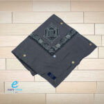 ⁦شال الفخامة ملكي 3⁩ - الصورة ⁦2⁩