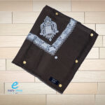 ⁦شال الفخامة ملكي 3⁩ - الصورة ⁦4⁩