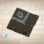 ⁦شال الفخامة ملكي 3⁩ - الصورة ⁦6⁩