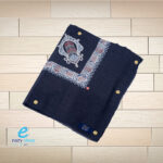 ⁦شال الفخامة ملكي 3⁩ - الصورة ⁦7⁩