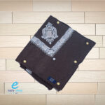 ⁦شال الفخامة ملكي 3⁩ - الصورة ⁦9⁩