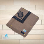 شال الفخامة ملكي مسند