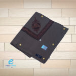 ⁦شال الفخامة ملكي مسند⁩ - الصورة ⁦2⁩