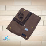 ⁦شال الفخامة ملكي مسند⁩ - الصورة ⁦5⁩