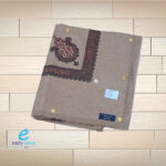 ⁦شال الفخامة ملكي مسند⁩ - الصورة ⁦10⁩