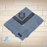 ⁦شال الفخامة ملكي مسند⁩ - الصورة ⁦18⁩