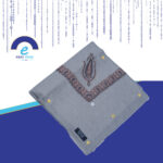 ⁦شال الفخامة ملكي 4⁩ - الصورة ⁦3⁩