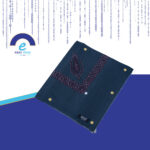 ⁦شال الفخامة ملكي 4⁩ - الصورة ⁦5⁩