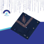 ⁦شال الفخامة ملكي 4⁩ - الصورة ⁦6⁩