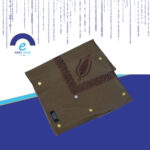 ⁦شال الفخامة ملكي 4⁩ - الصورة ⁦9⁩