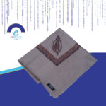 ⁦شال الفخامة ملكي 4⁩ - الصورة ⁦11⁩