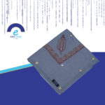 ⁦شال الفخامة ملكي 4⁩ - الصورة ⁦13⁩