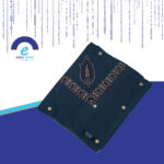 ⁦شال الفخامة ملكي 4⁩ - الصورة ⁦14⁩