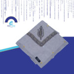 ⁦شال الفخامة ملكي 4⁩ - الصورة ⁦17⁩