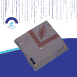 ⁦شال الفخامة ملكي 4⁩ - الصورة ⁦19⁩