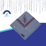 ⁦شال الفخامة ملكي 4⁩ - الصورة ⁦2⁩