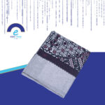 ⁦شال الفخامة مرشوش⁩ - الصورة ⁦3⁩