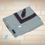 ⁦شال الفخامة ملكي 1⁩ - الصورة ⁦8⁩