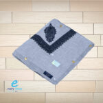 ⁦شال الفخامة ملكي 1⁩ - الصورة ⁦9⁩