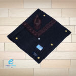 ⁦شال الفخامة ملكي 2⁩ - الصورة ⁦3⁩