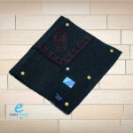 ⁦شال الفخامة ملكي 2⁩ - الصورة ⁦4⁩