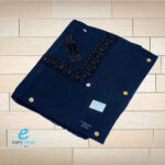 ⁦شال الفخامة ملكي 2⁩ - الصورة ⁦5⁩