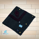 ⁦شال الفخامة ملكي 2⁩ - الصورة ⁦6⁩