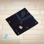 ⁦شال الفخامة ملكي 2⁩ - الصورة ⁦8⁩