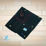 ⁦شال الفخامة ملكي 2⁩ - الصورة ⁦9⁩