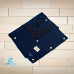 ⁦شال الفخامة ملكي 2⁩ - الصورة ⁦10⁩