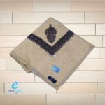 ⁦شال الفخامة ملكي 2⁩ - الصورة ⁦11⁩