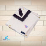 ⁦شال الفخامة ملكي 2⁩ - الصورة ⁦12⁩